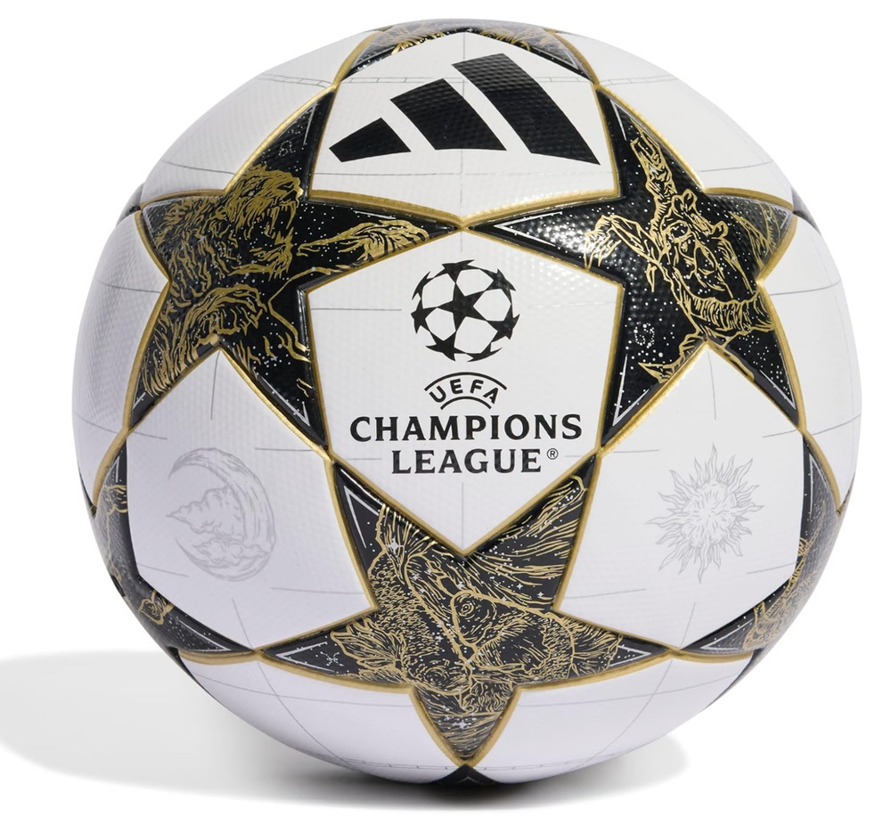 Adidas UEFA Champions League Soccer Ball Size 4